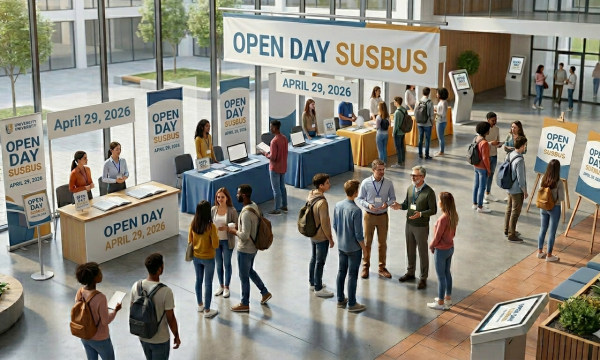 Online Open Day 